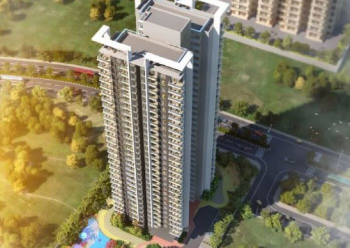 Total Environment Songs From The Wood premium apartment view